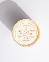 Allison Kunath Collaboration - Saffron Bloom