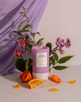 Desert Stargaze Limited Edition Candle Lilac Haze Collection Brooklyn Candle Studio