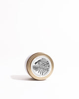 Fern + Moss Gold Travel Candle Mini Candle Tins Brooklyn Candle Studio