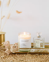 Love Potion Candle Minimalist Brooklyn Candle Studio