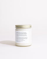 Montana Forest Candle Minimalist Brooklyn Candle Studio