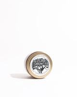 Palo Santo Gold Travel Candle Mini Candle Tins Brooklyn Candle Studio