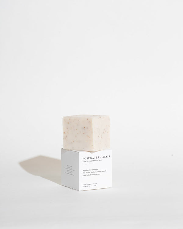 Bar Soap - Rosewater Cassis