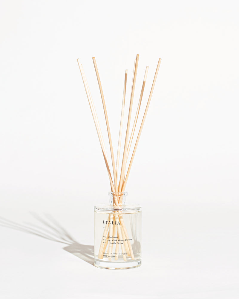 Italia Reed Diffuser