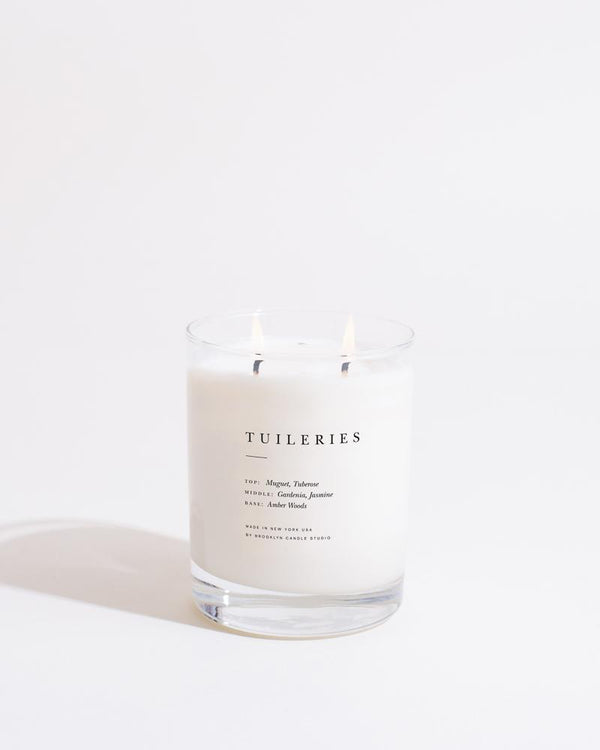 Tuileries Escapist Candle Escapist Collection Brooklyn Candle Studio 